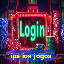 ipa ios jogos